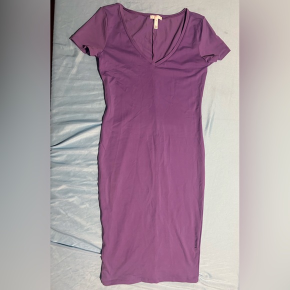 Leith Dresses & Skirts - Leith Purple Dress Women Size Medium